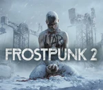 Frostpunk 2 Deluxe Edition EU PC Steam CD Key