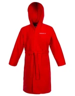 Bathrobe Speedo Microfibre, red, S