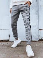 Men's Grey Dstreet Sweatpants