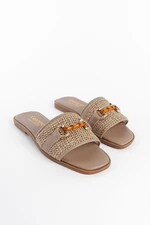 Capone Outfitters Women's Slippers