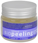 SALOOS Bio Telový peeling - Levanduľa - Tea tree 140 ml