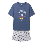 SHORT PYJAMAS SINGLE JERSEY POINT MICKEY