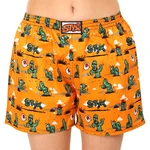 Women's sleeping shorts Styx cacti