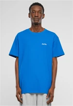 Men's T-shirt Ball Hard Heavy Oversize blue