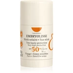 Embryolisse Sun Protection opalovací krém v tyčince SPF 50+ 15 g