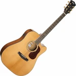 Cort Gold-DC6 Natural Guitare Dreadnought acoustique-électrique