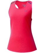 Dámské tílko Mizuno Solarcut Tank růžové, M