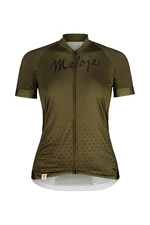 Women's cycling jersey Maloja HaslmausM 1/2