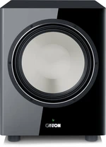 CANTON Townus Sub 12 HiFi-Subwoofer Black Gloss 1 Stck