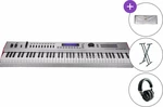 Kurzweil ARTIS 7 SET Piano de scène Silver