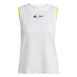 adidas London Match Tank White M Women's Tank Top