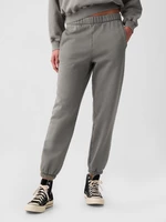 Grey women's boyfriend sweatpants GAP