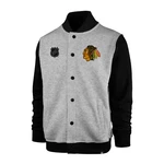 Men's 47 Brand NHL Chicago Blackhawks Core '47 BURNSIDE Track Jacket SR