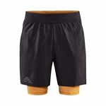 Men's Shorts Craft PRO Trail 2in1