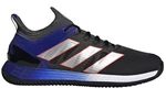 adidas Adizero Ubersonic 4 Clay Grey Men's Tennis Shoes EUR 43 1/3