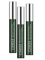 Clinique Dárková sada objemových řasenek High Impact Mascara 3 x 7 ml