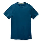 Men's T-Shirt Smartwool Merino Sport 150 Tech Tee Light Neptune Blue