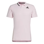 Pánské tričko adidas  US Series Polo Pink XL