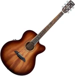 Framus FJ 14 M CE Vintage Sunburst Guitarra electroacustica