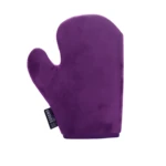 BAHAMA Body Purple Tanning Mitt sametová nanášecí rukavice