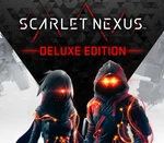 SCARLET NEXUS Deluxe Edition XBOX One / Xbox Series X|S Account