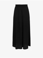 Black women's maxi skirt ONLY Nova - Women