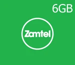 Zamtel 6GB Data Mobile Top-up ZM