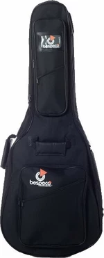 Bespeco BAG100CG Housse pour guitare classique Anthracite Grey