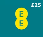 EE £25 Mobile Top-up UK