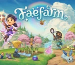 Fae Farm Nintendo Switch Account pixelpuffin.net Activation Link