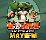 Worms Ultimate Mayhem Steam Account