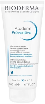 BIODERMA Atoderm Préventive krém pro kojence se sklonem k atopii 200 ml