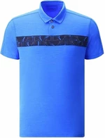 Chervo Mens Awash Polo Brilliant Blue 54 Camiseta polo