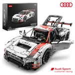 Rastar 1:8 Audi R8 LMS GT3 Stavebnice