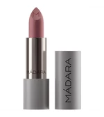 MÁDARA Matná krémová rtěnka Velvet Wear (Matte Cream Lipstick) 3,8 g 31 Cool Nude