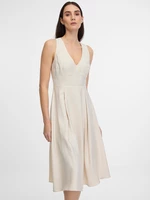 Orsay Cream Women's Dress - Women's