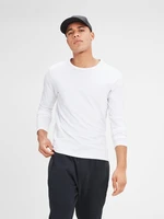 Jack & Jones Basic Triko Bílá