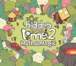 Hidden Through Time 2 AR XBOX One / Xbox Series X|S CD Key