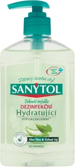 SANYTOL Hydratující dezinfekční mýdlo 250 ml