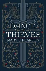 Dance of Thieves (Dance of Thieves 1) (Defekt) - Mary E. Pearsonová