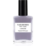 NAILBERRY L'Oxygéné lak na nehty odstín Serenity 15 ml