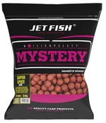 Jet fish boilie mystery super spice new 3 kg - 20 mm