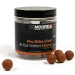 Cc moore vyvážené boilie pro-stim liver air ball wafters - 12 mm 70 ks