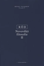 Novověká filosofie II - Wolfgang Röd