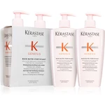 Kérastase Genesis Bain Nutri-Fortifiant posilňujúci šampón pre slabé vlasy s tendenciou vypadávať 2x500 ml