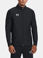 Čierna pánska športová bunda Under Armour M's Ch.Track Jacket