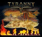 Tyranny - Tales from The Tiers DLC Steam CD key