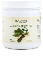 Natural Medicaments Zelený ječmen BIO 250 g