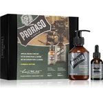 Proraso Set Beard Original darčeková sada Cypress and Vetyver(na bradu) pre mužov