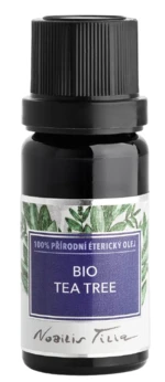 Nobilis Tilia Éterický olej bio Tea tree 5 ml